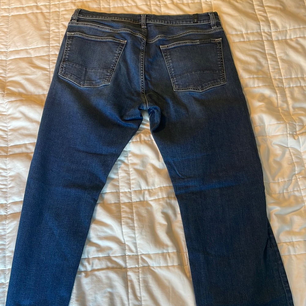 7 for all Mankind 080 Slimmy